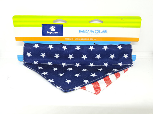 Bandana Usa - Talla M