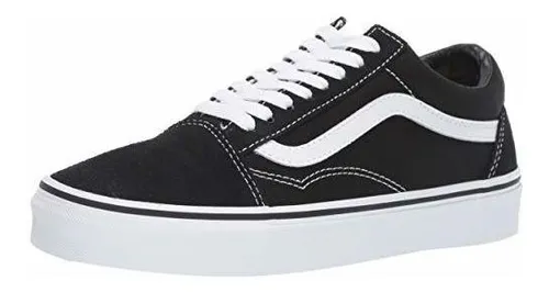 vans old skool negras mercado libre