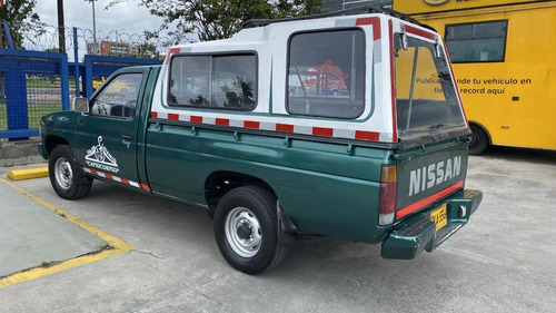 Imagen 5 de 19 de Nissan D21 2.4