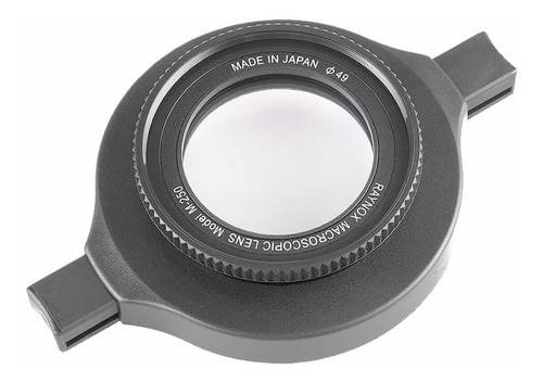 Imagen 5 de 10 de Lente Macro Conversor Raynox Dcr-250 Clip 52 A 67mm +8diop