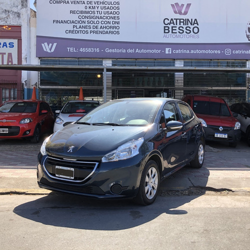 Peugeot 208 Active 2016