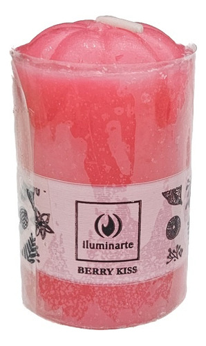 Veloncito Perfumado Berry Kiss (6x3,5cm)