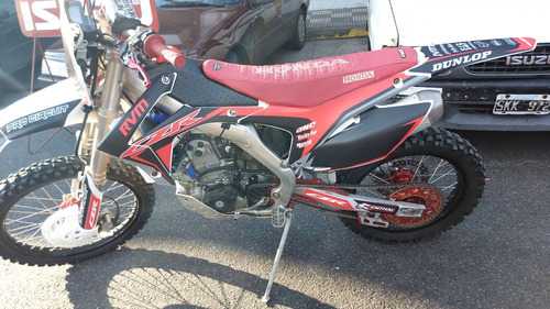 Moto Rvm Cz250 R 2019