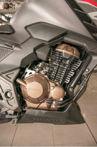 Honda Cb 300 Gris 0km 2025 - Honda Resonancias