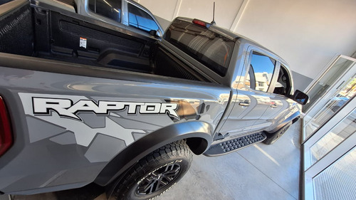 Ford Ranger Raptor 2.0l Biturbo Cabina Doble 4x4