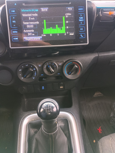 Toyota Hilux Pick-up 2.4 Cd Dx 150cv 4x2