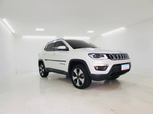 Jeep Compass 2.0 16v Diesel Longitude 4x4 Automático