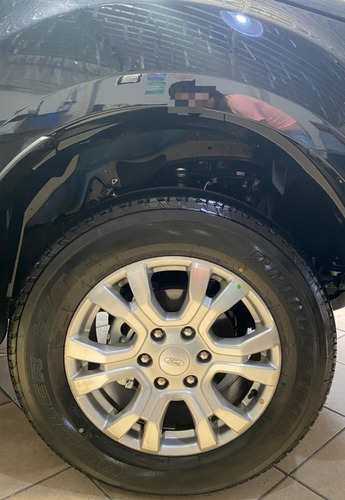 Imagem 15 de 15 de Ford Ranger 2021 3.2 Diesel Xlt Cabine Dupla 4x4 Preta