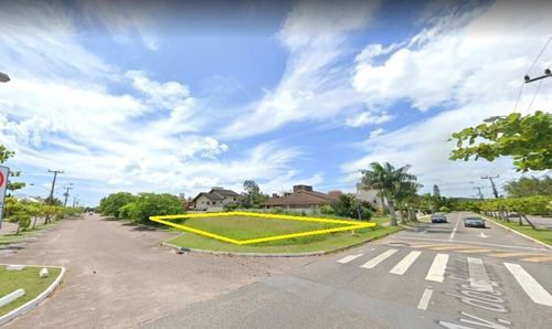 Imagem 12 de 15 de Terreno De 600m² Em Jurerê Internacional - Te0739