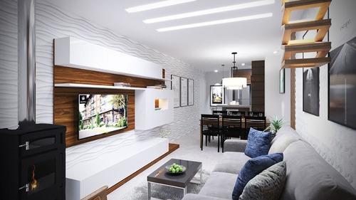 Imagem 5 de 17 de Apartamento Em Floresta, Gramado/rs De 131m² 3 Quartos À Venda Por R$ 765.190,00 - Ap1433562-s