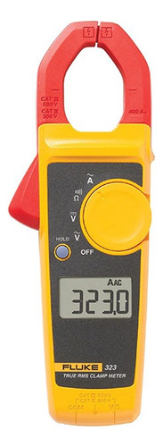 Fluke 62-max+323+1ac Kit Termómetro, Pinza Amperimétrica Y D