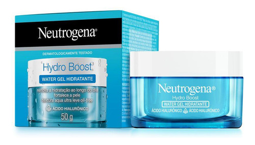 Hidratante Facial Neutrogena® Hydro Boost® Water Gel X 50 Gr