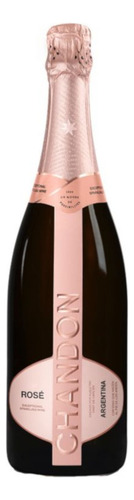 Pack De 6 Vino Espumoso Chandon Rosé 750 Ml