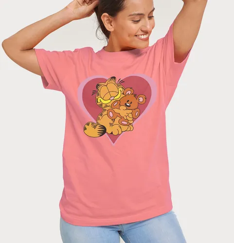 Camiseta garfield hotsell
