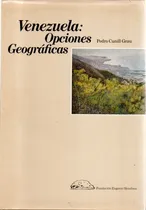 Comprar Venezuela Opciones Geograficas Pedro Cunill Grau