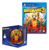 Comprar Borderlands 3 Doble Versión Playstation 4 + Taza