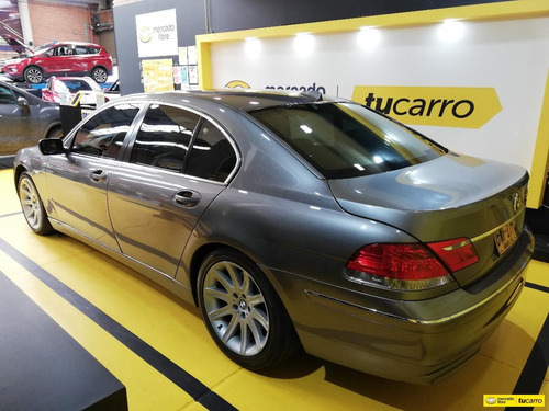 Bmw Serie 7 740i