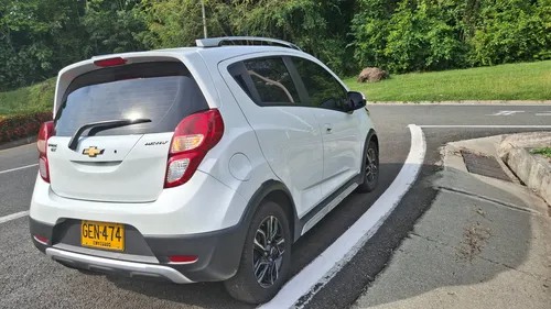 Chevrolet Spark Gt Active