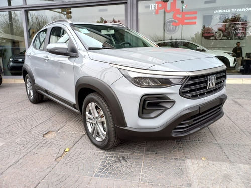 Imagen 6 de 9 de Fiat Pulse Drive 1.3 Manual L