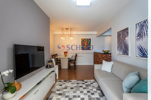 Apartamento Com Duas Suites No Jardim Prudencia - Mc8943