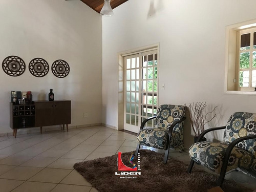 Imagem 11 de 15 de Casa Jardim America Bragança Paulista . - Ca0805-1