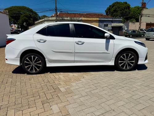 Toyota Corolla XRS 2.0 Flex 16V Aut.