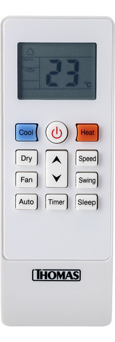 Aire Acondicionado Thomas Th-12000