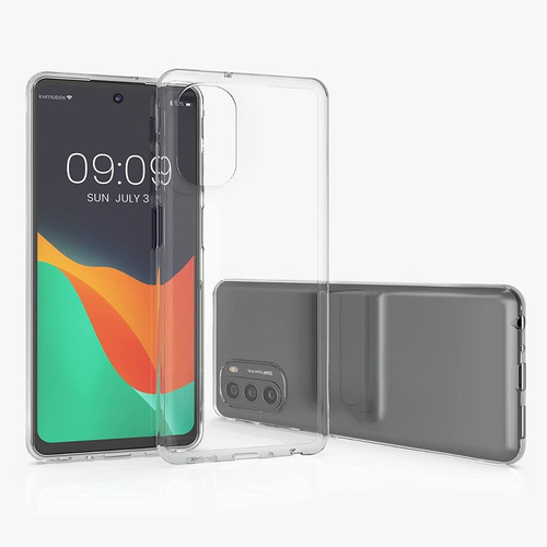 Funda Uso Rudo Rígida Para Motorola G51 5g