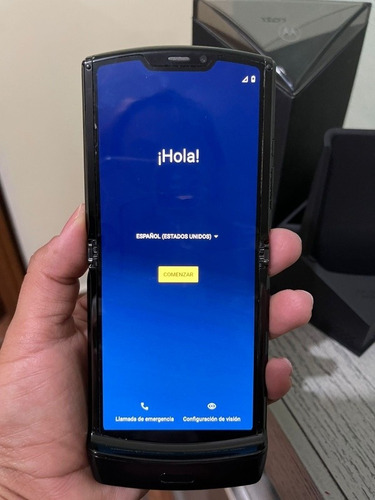 Moto Razr (liberado ) (Usado)