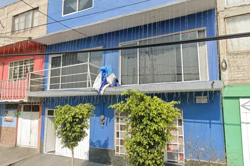Venta De Excelente Casa En Calle Escalerillas Colonia Metropolitaba Nezahualcoyotl Me