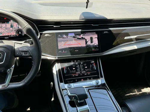 Audi Q8 3.0 55 Tfsi S-line Quattro