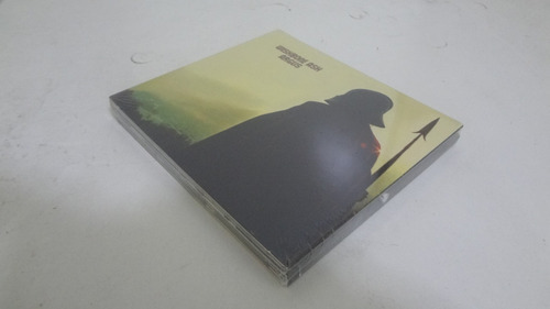 Wishbone Ash Argus Deluxe, 2 CD importados sellados