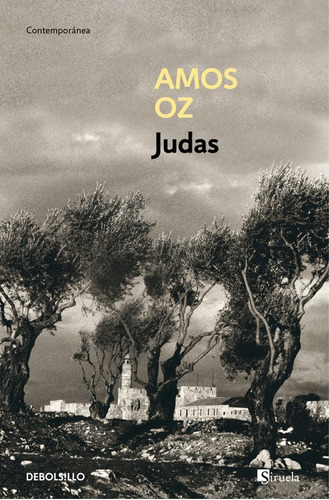 Judas, De Oz, Amós. Editorial Debolsillo, Tapa Blanda En Español