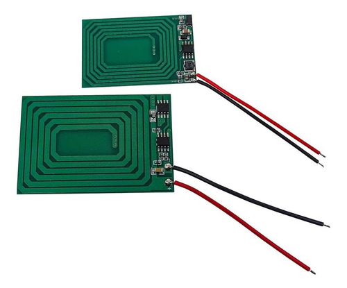 Pcb Wireless Charging Module Power Supply Charger Diy