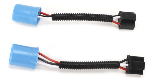 Cable De Conversión De Faros Delanteros, 2 Piezas 9007 A H4
