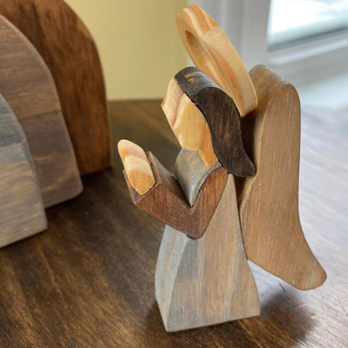 Escena De Resurrección De Pascua En Pandaxun Wood - Pascua D
