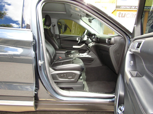 Ford Explorer 2.3l XLT Ecoobost