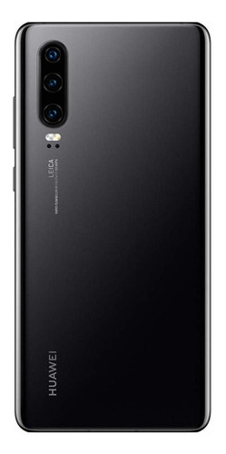 Huawei P Series P30 Dual SIM 256 GB Black 8 GB RAM