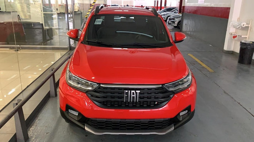 Imagen 1 de 17 de Fiat Strada 1.3 Ranch Automatica Cvt