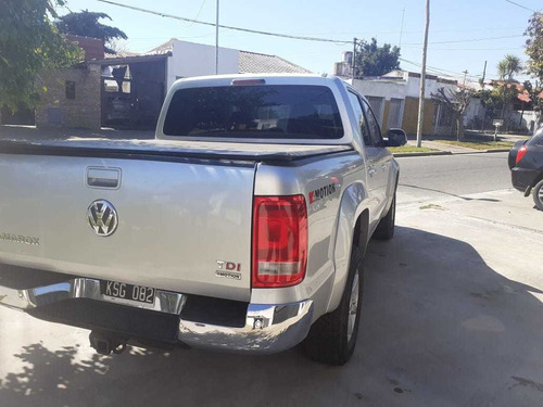 Volkswagen Amarok 2.0 Cd Tdi 4x4 Highline Pack Hp4 2012