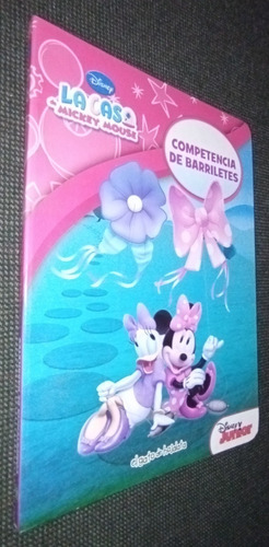 Competencia De Barriletes La Casa De Mickey Mouse Disney