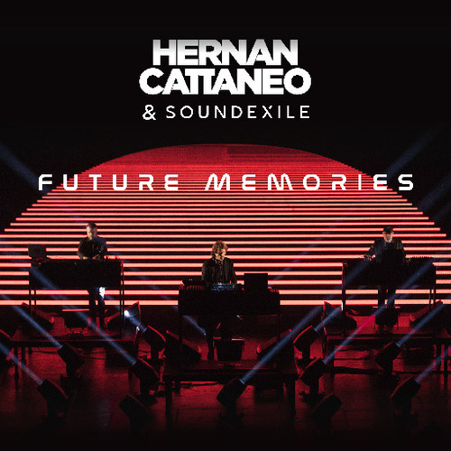 Vinilo Hernan Cattaneo & Soundexile  Future Memories 