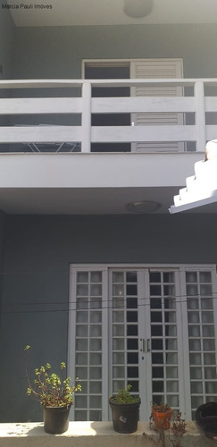 Sobrado A Venda No Jardim Samambaia, Jundiaí. - Ca03815 - 68993546