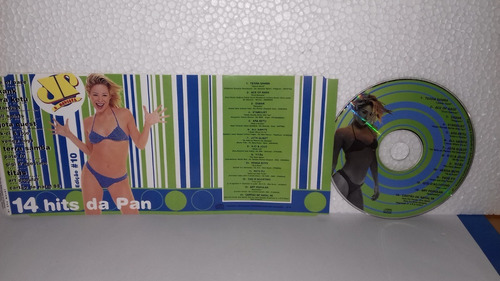 Cd Jovem Pan - Coleção Revista - 07 Cds Novinhos (Usado)