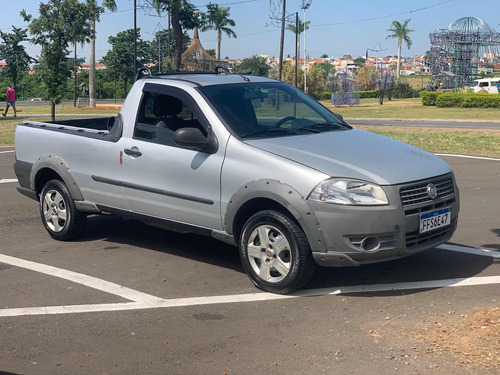 Fiat Strada 1.4 Working Flex 2p