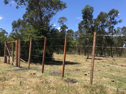 Campo De 12 Hás. Forestal Turístico En Villa Del Rosario