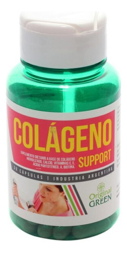 Colágeno Hidrolizado  Cálcio, Vitaminas A , C Y E,  Biotina Sabor Neutro