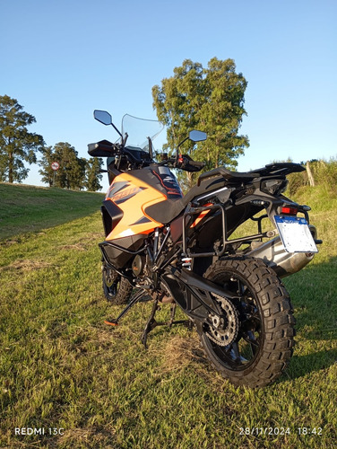 Ktm Super Adventure 1290 Cc