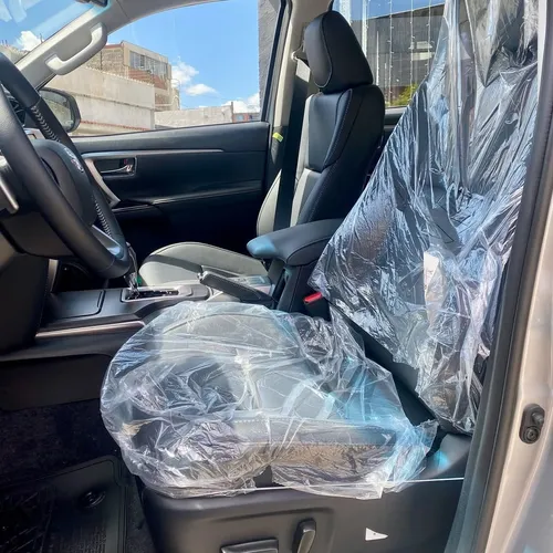 Toyota Fortuner Srx 4x4