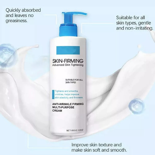 Nueva Crema Reafirmante Y Revitalizante Fubsta, 2 Onzas